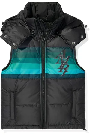AMIRI Chaleco Amiri Staggered con logo