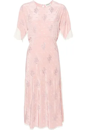 Zadig & Voltaire Vestido midi Rey