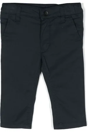 HUGO BOSS Pantalones con cinturilla elástica