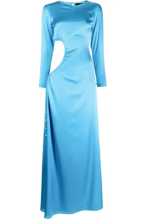 Cynthia Rowley Vestido largo Striking