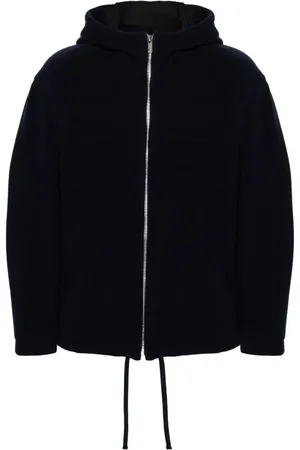 Isabel Marant Chaqueta Kurt con capucha
