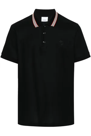 Burberry Polo Icon Stripe