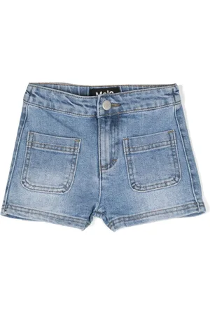 Molo Pantalones vaqueros cortos Amanda