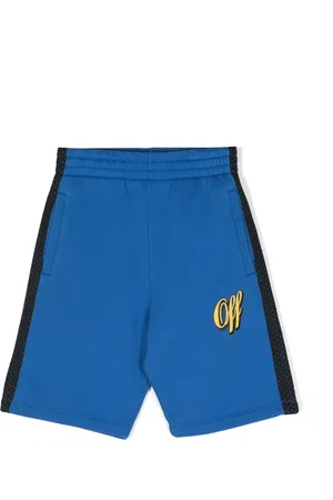 OFF-WHITE Bermudas Baseball