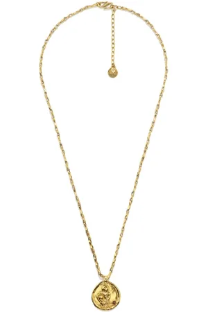 Goossens Collar Talisman Astro Aquarius