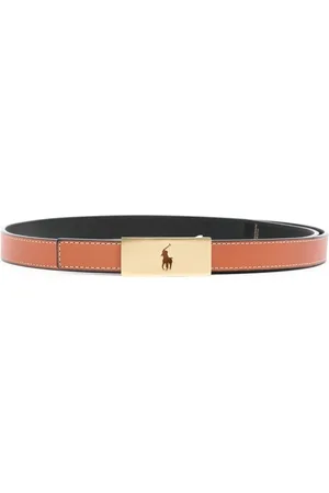 Ralph Lauren Cinturón Polo ID