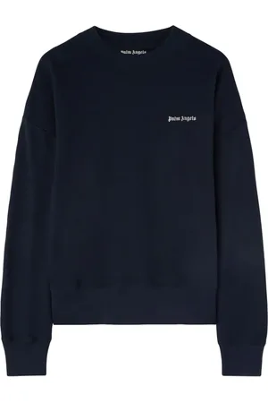 Palm Angels Sudadera con logo estampado