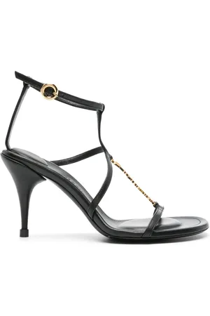 Jacquemus Sandalias Les Sandales Pralu con tacón de 80 mm