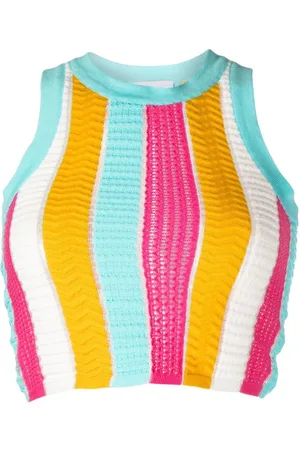 Solid Top The Carson a rayas