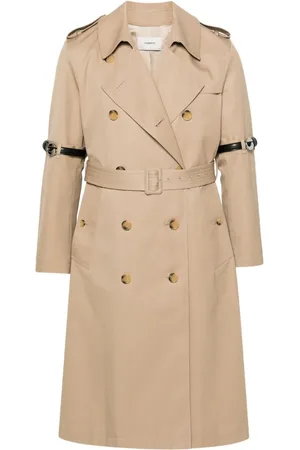 COPERNI Gabardina con detalle de cinturón