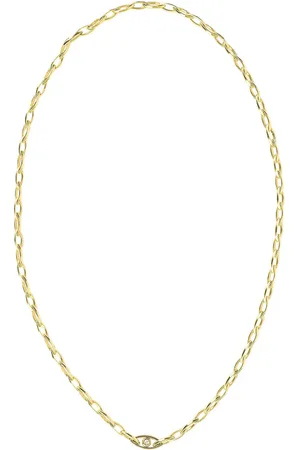 Cadar Collar Reflections en oro amarillo de 18kt con diamantes