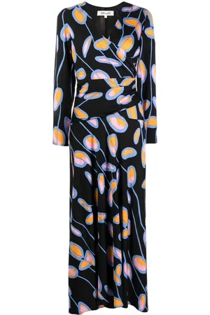 Diane von Furstenberg Vestido largo Landira