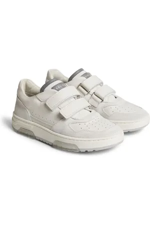 Brunello Cucinelli Zapatillas con cierre autoadherente