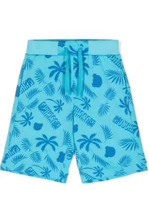 Moschino Pantalones cortos con logo