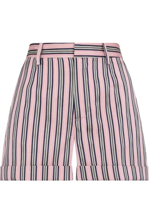 Dsquared2 Bermudas con parche del logo