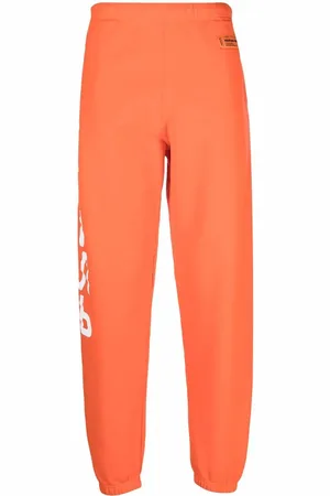 Heron Preston Pantalones de chándal con estampado СТИЛЬ
