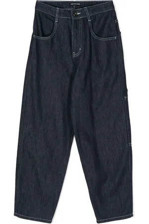 Emporio Armani Vaqueros ajustados J95