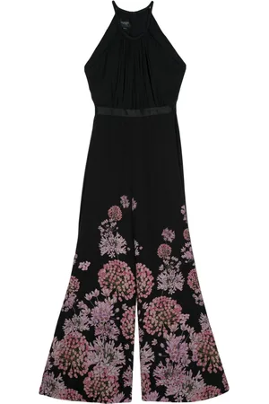 Giambattista Valli Mono Saint-Rémy de seda