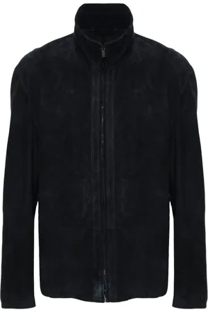 Giorgio Armani Sobrecamisa con botones