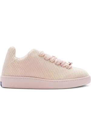 Burberry Zapatillas Box a cuadros
