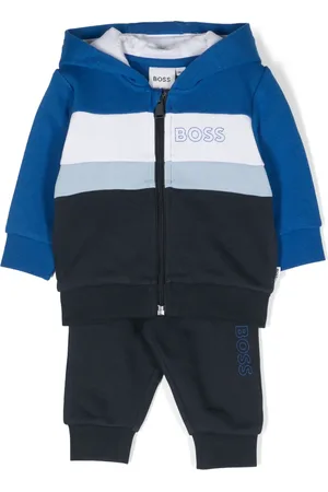 HUGO BOSS Chándal con logo estampado
