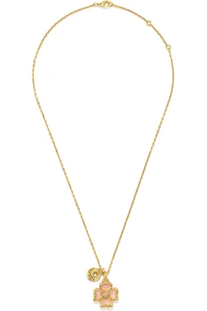Goossens Collar Talisman Clover
