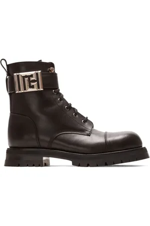 Balmain Botas militares Charlie