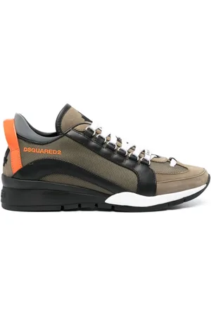 Dsquared2 Zapatillas Legendary con paneles