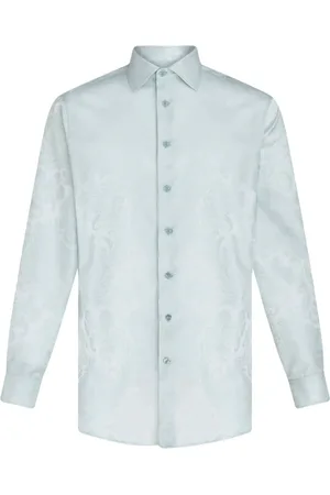 Etro Camisa en jacquard