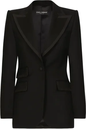 Dolce & Gabbana Blazer con botones
