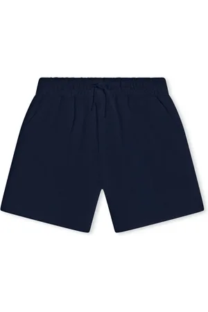 Kenzo Bermudas con parche del logo