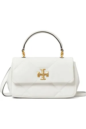 Tory Burch Bolso shopper Kira con acolchado de rombos