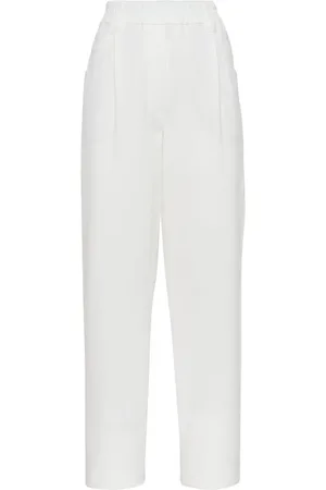 Brunello Cucinelli Pantalones capri