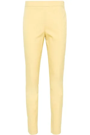 Fabiana Filippi Pantalones con corte slim