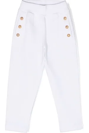 Balmain Pantalones cortos de chándal Signature Coin