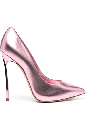 Casadei Zapatos Blade Flash con tacón de 120 mm