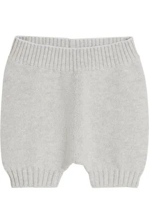 Brunello Cucinelli Pantalones cortos de punto