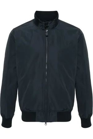 Aspesi Chaqueta bomber con cremallera