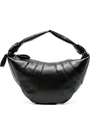 LEMAIRE Bolso de hombro Croissant grande