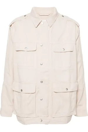 Isabel Marant Chaqueta vaquera Taho