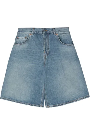 haikure Pantalones vaqueros cortos acampanados