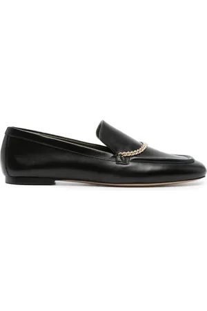 Maria Luca Mocasines con tira de cadena