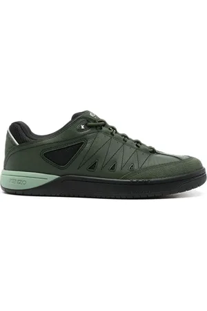 Kenzo Zapatillas con paneles de malla