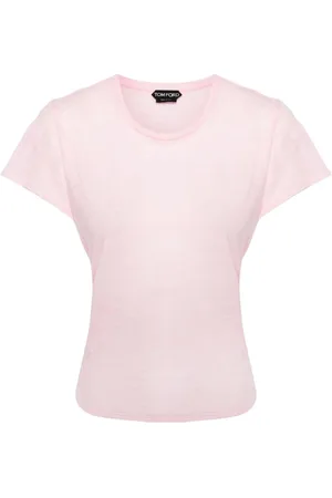 Tom Ford Camiseta de tejido jersey
