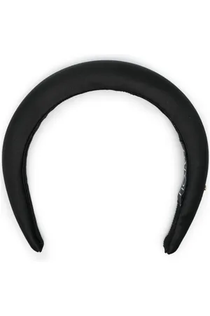 Patou Diadema con charm del logo