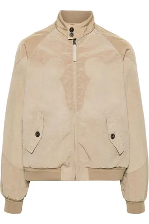 Maison Margiela Chaqueta bomber Four-stitch
