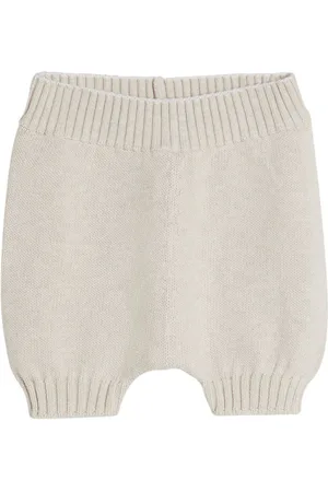 Brunello Cucinelli Pantalones cortos de punto