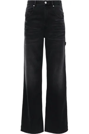 Isabel Marant Vaqueros Bymara Carpenter