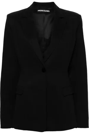 ANDREADAMO Blazer con botones