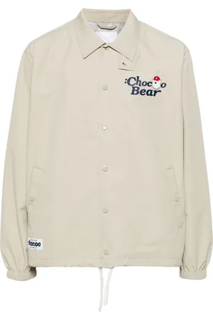 Chocoolate Sobrecamisa con estampado Chocoo Bear